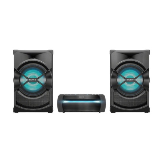 Sony Shake-X70D High Power Home Audio Speaker System with DVD Player