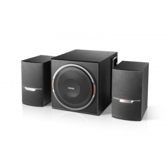Edifier XM3 2.1 Multimedia Speaker System – 40W Powerful Sound
