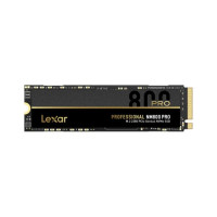 Lexar NM800 Pro 512GB M.2 2280 NVMe PCIe Gen4x4 SSD