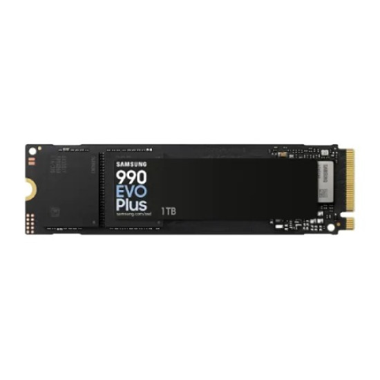 Samsung 990 EVO PLUS 1TB PCIe Gen 4.0 M.2 NVMe SSD