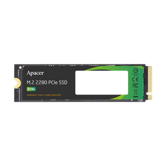 Apacer 512GB AS2280P4U NVMe SSD