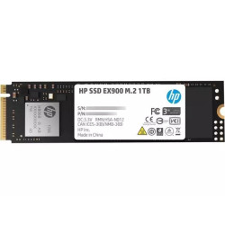 SSD HP EX900 PLUS M.2 512GB PCIE NVME