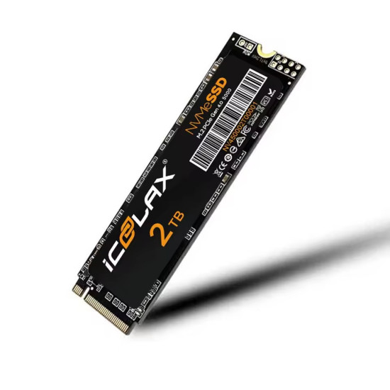 SSD ICOOLAX 512GB M.2 NVME