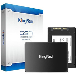 Solid Drive King Fast 256 GB Sata