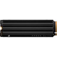 Corsair MP600 ELITE 1TB PCIe Gen4 x4 NVMe M.2 SSD with Integrated Heatsink