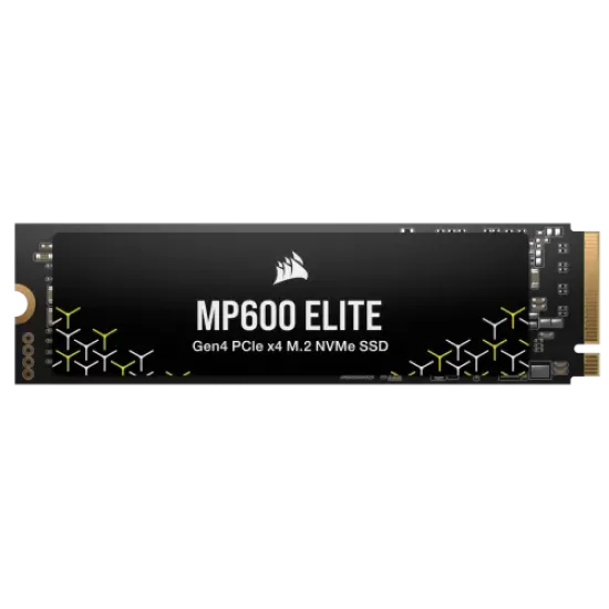 Corsair MP600 ELITE 1TB M.2 NVMe PCIe Gen4 x4 1.4 SSD