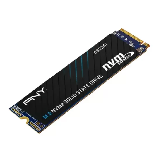 PNY CS2241 500GB 2280 M.2 NVMe Gen 4x4 SSD