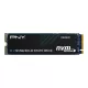 PNY CS2241 500GB 2280 M.2 NVMe Gen 4x4 SSD