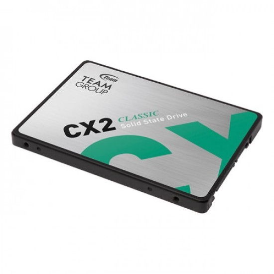 TEAM CX2 1TB 2.5-Inch SATA SSD
