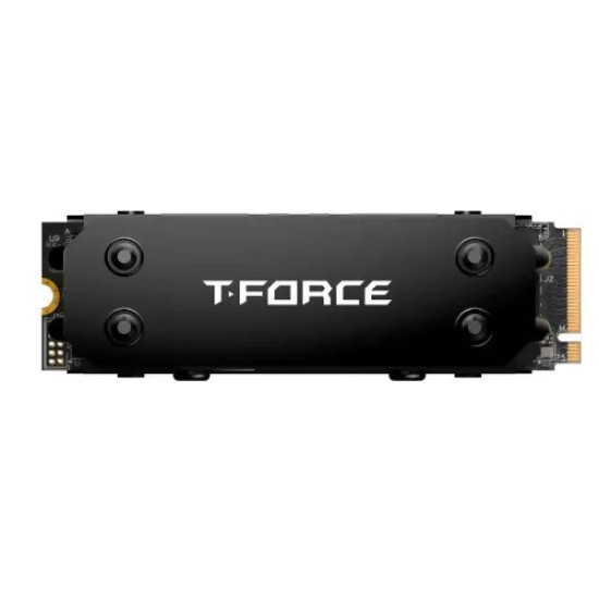 Team T-FORCE GE PRO 2TB M.2 PCIe Gen 5 NVMe SSD with Airflow Cooling Heatsink