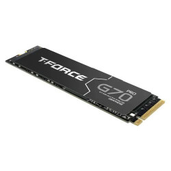 Team T-FORCE G70 PRO 1TB M.2 PCIe NVMe SSD Featuring DRAM Cache & Graphene Cooling