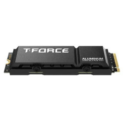 Team T-FORCE G70 PRO 1TB M.2 PCIe NVMe SSD Featuring DRAM Cache & Aluminum Cooling Heatsink