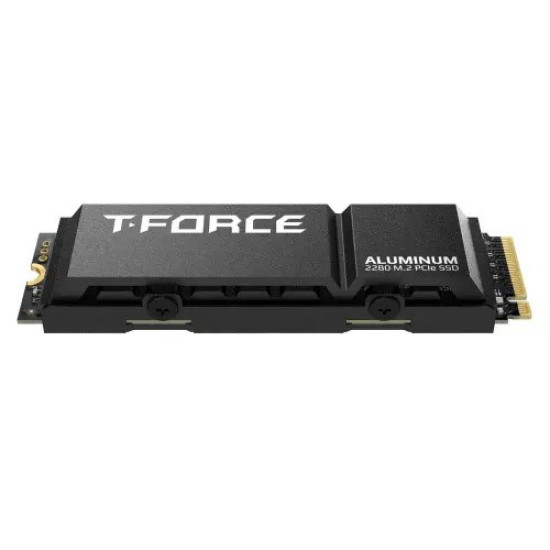 Team T-FORCE G70 PRO 1TB M.2 PCIe NVMe SSD Featuring DRAM Cache & Aluminum Cooling Heatsink