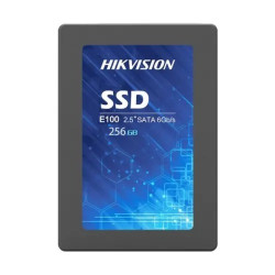 Hikvision E100 256GB 2.5" SATA III SSD
