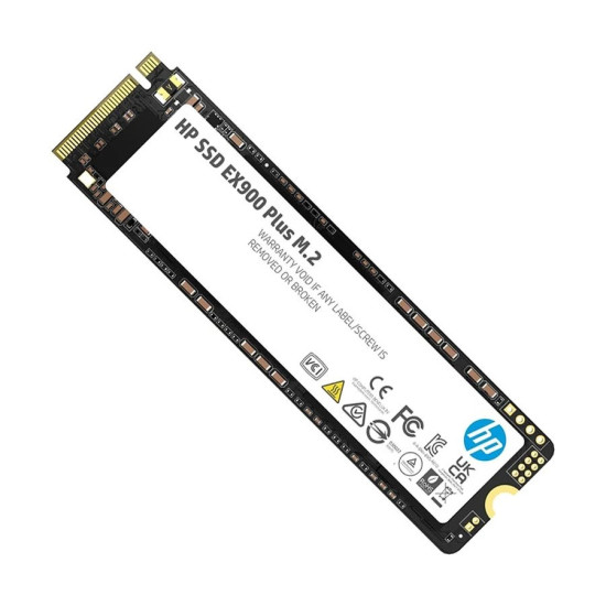 HP EX900 PLUS 1TB M.2 PCIe NVMe Internal Solid-State Drive