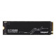 Kingston HyperDrive KC3000 1TB PCIe 4.0 NVMe M.2 SSD with Dynamic DRAM Cache