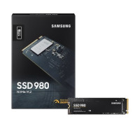 Samsung 980 Series 1TB PCIe 3.0 M.2 SSD