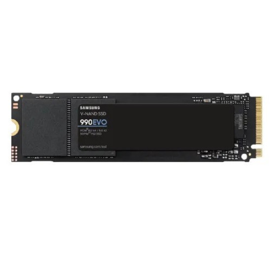 Samsung 990 EVO 1TB PCIe 4.0 NVMe M.2 SSD