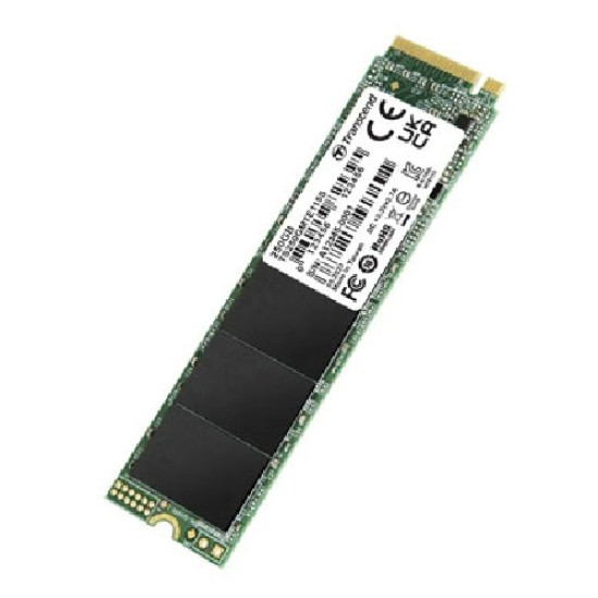 Transcend 115S 250GB PCIe Gen3 x4 M.2 NVMe SSD (M-Key)