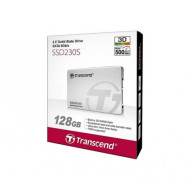 Transcend 230S 128GB 2.5" SATA III SSD - High-Speed Storage