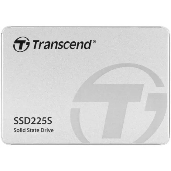 Transcend SSD220S 2.5" SSD SATA III 6Gb/s Internal 120GB SSD