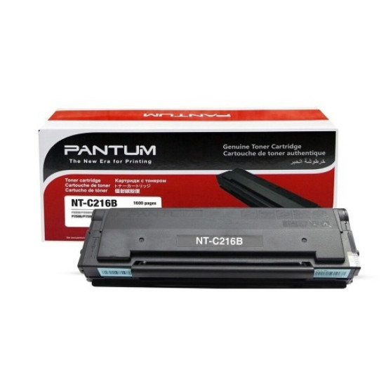 Pantum NT-C216B – High-Capacity Black Toner