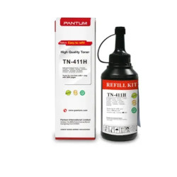 Pantum TN‑411H – Black Toner Refill Kit