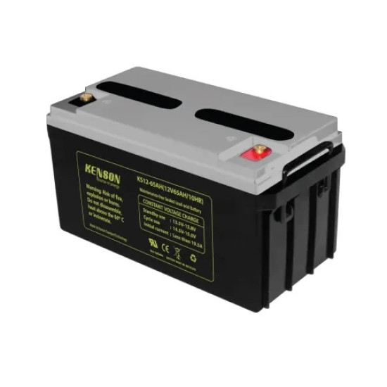 KENSON KS12 | 12V 70Ah Sealed Lead-Acid UPS Battery