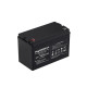 Marsriva MR-PBL12-100 | 12V 100Ah Sealed Lead-Acid UPS Battery