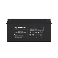 Marsriva MR-PBL12-200 | 12V 200Ah Sealed Lead-Acid UPS Battery