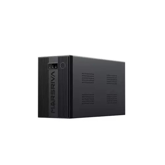 MARSRIVA MR-UF1250 1250VA SMART LINE INTERACTIVE UPS