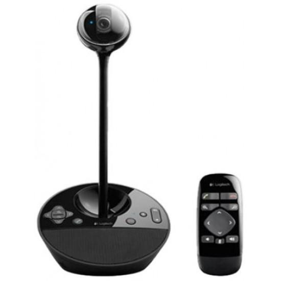 Logitech BCC950 ConferenceCam HD 1080p Video Conferencing Webcam with Speakerphone