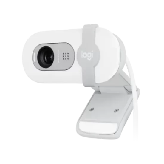 Logitech Brio 100 Full HD Webcam with Privacy Shutter