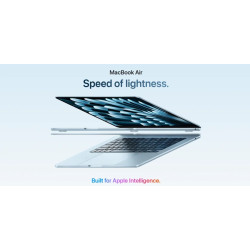 MacBook Air M4 Chip 13-inch (10‑core CPU, 8 core GPU)