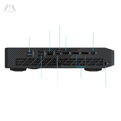 ASUS ROG NUC Core Ultra 7 155H RTX 4060 8GB Graphics Mini Gaming PC