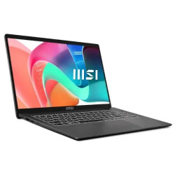 MSI Modern 15 F13MG 15.6" Laptop – Intel Core i5-1335U | 8GB RAM | 512GB SSD | Windows 11 | Platinum Gray