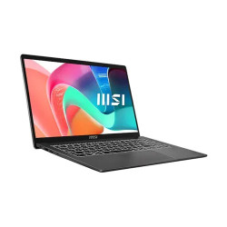 MSI Modern 15 F1MG Laptop – Intel Core 7 150U (AI Optimized), 15.6" Full HD, Platinum Gray