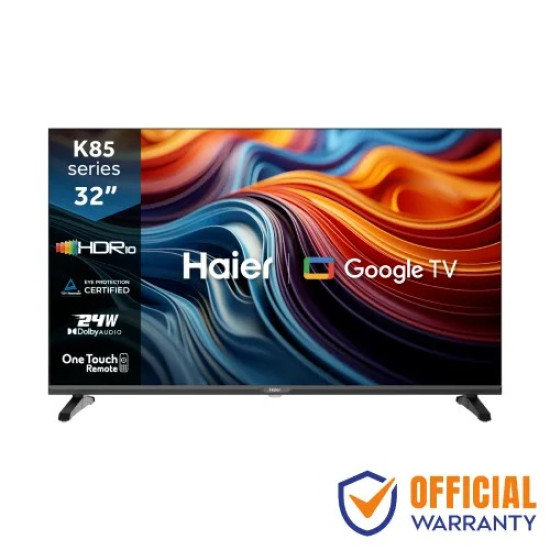 Haier H43K85GFX 43" DLED FHD Google TV