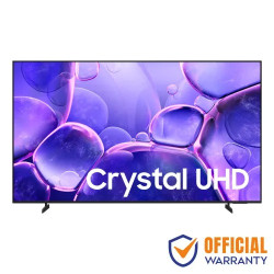 Samsung 50U8000F 50" Crystal 4K UHD LED Smart TV