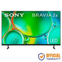 Sony Bravia 2 K-43S20M2 43" LED 4K Smart Google TV