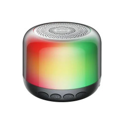  Joyroom JR‑ML03 Transparent RGB Bluetooth Speaker