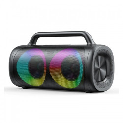Joyroom JR‑MW02 – 40 W RGB Bluetooth Speaker with Handle