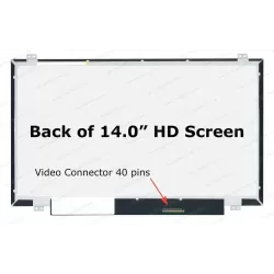 14" Laptop LCD Screen Replacement  HD Display for Laptop & Notebook