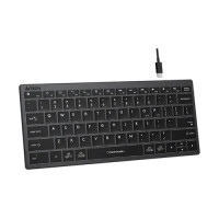A4tech FX61 Mini FStyler Wired Keyboard