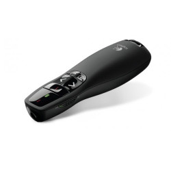 Logitech R400 Wireless Presenter Remote