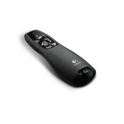 Logitech R400 Wireless Presenter Remote