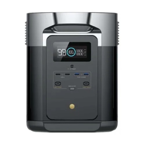 EcoFlow E2000 Portable Power Station