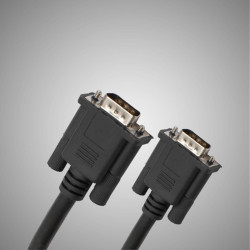 Logic VGA Cable M-M 10M (3+4)