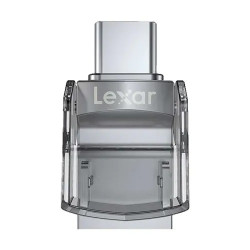 Lexar D35c 64 GB Dual USB Drive – Fast & Secure