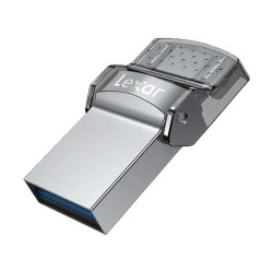Lexar D35c 64 GB Dual USB Drive – Fast & Secure